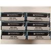 Image 1 : 6 BOXES FEDERAL 308 WIN 150GR SP