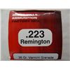 Image 1 : 1 BOX BLACK HILLS 223 REM 36GR VARMINT GRENADE