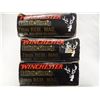 Image 1 : 3 BOXES WINCHESTER 7MM REM MAG 140GR BALLISTIC SILVERTIP
