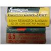 Image 1 : 2 BOXES REMINGTON 6.5MM REM MAG 120GR PSP