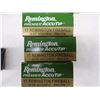 Image 1 : 3 BOXES REMINGTON 17 REM 20GR ACCUTIP-V