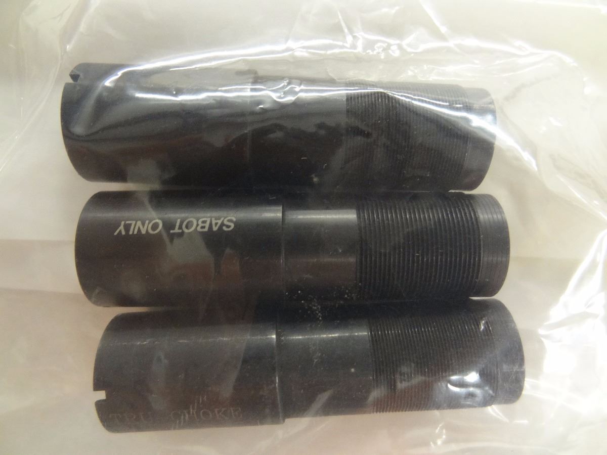 TruChoke Rifled Slug/Sabot