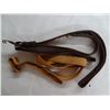 Image 1 : 2 Used Leather slings