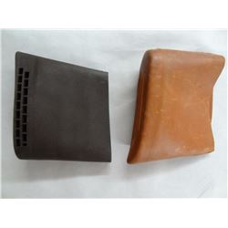 2 Slide on recoil pads