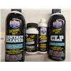 Image 1 : Lucas Oil 4 Pack- CLP, Contact, Polish, Solvent