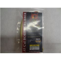 Dragon Tail Bore Scrubber