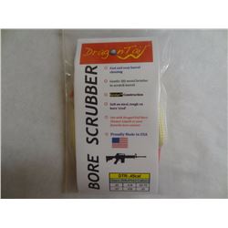 Dragon Tail Bore Scrubber