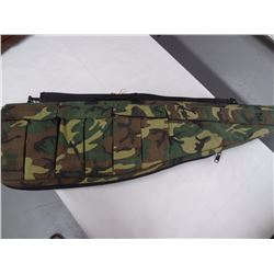 Camo  Rifle Soft Case
