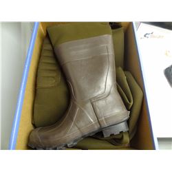 Red Head Sz 12 Chest Wader