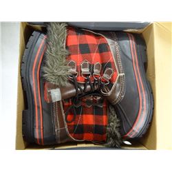 Natural Reflections Womens Winter Boot Sz 9