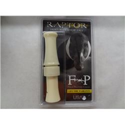 Raptor Short Reed Goose call
