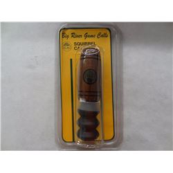 Big River Squirrel Call