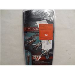 Rage Hypodermic Broad Heads