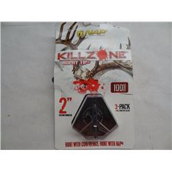 Kill Zone Broad Heads