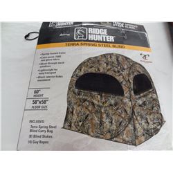 Ridge Hunter Terra Spring Blind