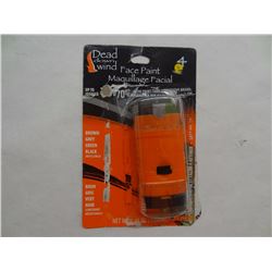 Dead down wind face paint