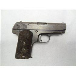 ASTRA  UNCENTA CIA MODEL 1911 SEMI-AUTO 7.65 CAL