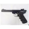 Image 2 : RUGER MARK II 22LR SEMI-AUTO TARGET PISTOL