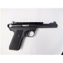 RUGER MARK III 22LR SEMI-AUTO TARGET PISTOL
