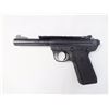 Image 2 : RUGER MARK III 22LR SEMI-AUTO TARGET PISTOL