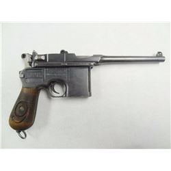 M1916 PRUSSIAN RED 9 MAUSER C96 9MM