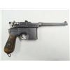 Image 1 : M1916 PRUSSIAN RED 9 MAUSER C96 9MM