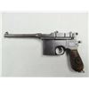 Image 2 : M1916 PRUSSIAN RED 9 MAUSER C96 9MM