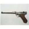 Image 2 : 1917 LANGE PISTOLE 08 ARTILLERY LUGER 9MM