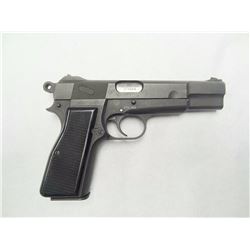 BROWNING (INGLIS) MKI* 9MM