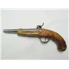 Image 2 : LE CHARLEVILLE PERCUSSION CAP PISTOL