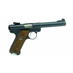 RUGER, Model Mark I, Cal 22 LR