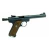 Image 2 : RUGER, Model Mark I, Cal 22 LR