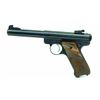Image 3 : RUGER, Model Mark I, Cal 22 LR