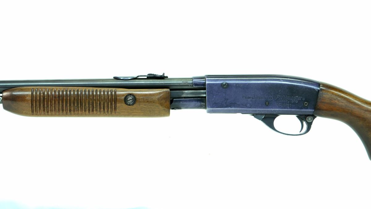 Remington Fieldmaster 572 Serial Number Location Remington Fieldmaster 572 Serial Number Location