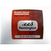 Image 1 : 50 ROUNDS BLACK HILLS .223 REM 55GR SP