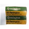 Image 1 : 2 BOXES REMINGTON 35 REM 200GR SP
