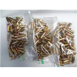 3 BAGS OF 50 ROUNDS SUMBRO BULK 9MM FMJ