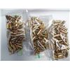 Image 1 : 3 BAGS OF 50 ROUNDS SUMBRO BULK 9MM FMJ