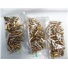 Image 1 : 3 BAGS OF 50 ROUNDS SUMBRO BULK 9MM FMJ