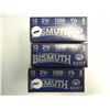 Image 1 : 3 BOXES KENT BISMUTH 12GA 2 3/4"1  LOAD, 5 SHOT