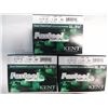 Image 1 : 3 BOXES KENT FASTEEL 12GA 3 1/2" 1 3/8 LOAD, BB SHOT