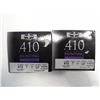 Image 1 : 2 BOXES GAMEBORE 410 2.5" 11 LOAD, 7 SHOT
