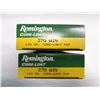 Image 1 : 2 BOXES REMINGTON 270 WIN 130GR PSP