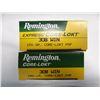 Image 1 : 2 BOXES REMINGTON 308 WIN 150GR PSP
