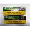 Image 1 : 2 BOXES REMINGTON 30-06 SPRNG 150GR PSP