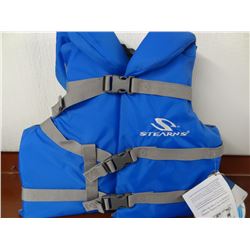 STEARNS YOUTH LIFE JACKET