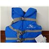Image 1 : STEARNS YOUTH LIFE JACKET