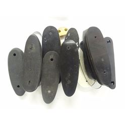 LOT USED RECOIL PADS