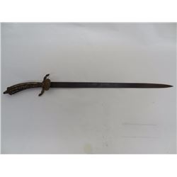 AUTHENTIC GERMAN MILITARY SABRE, EARLY 1900'S