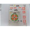 Image 1 : 3 PACK SCORE KEEPER TARGETS- 3 SIZES